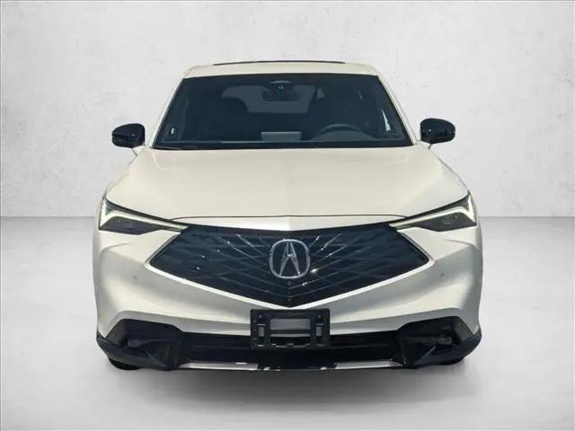 2025 Acura ADX A-Spec with Advance