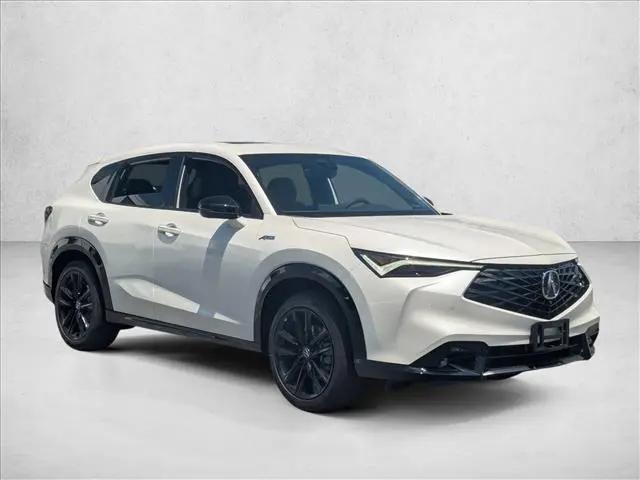 2025 Acura ADX A-Spec with Advance