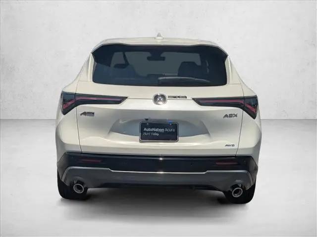 2025 Acura ADX A-Spec with Advance