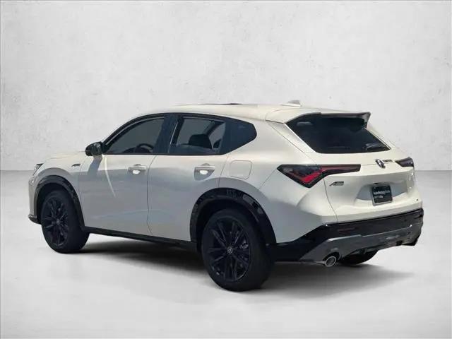 2025 Acura ADX A-Spec with Advance