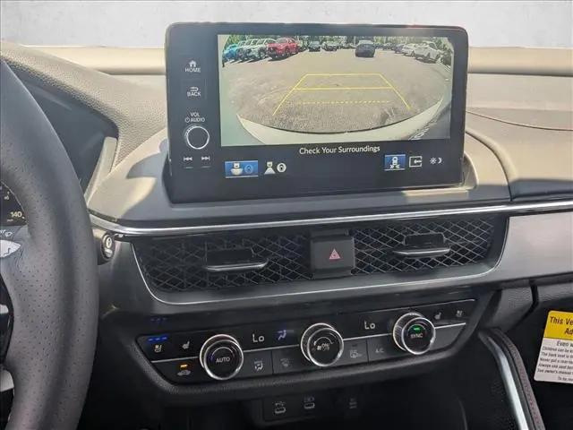 2025 Acura ADX A-Spec with Advance