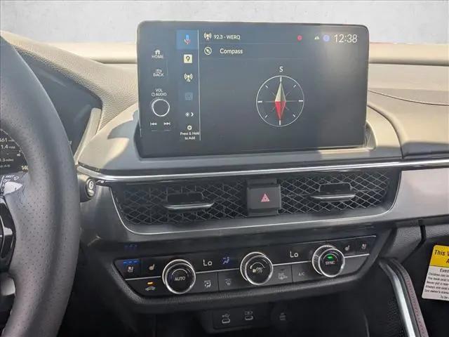 2025 Acura ADX A-Spec with Advance