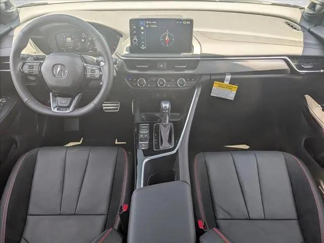 2025 Acura ADX A-Spec with Advance
