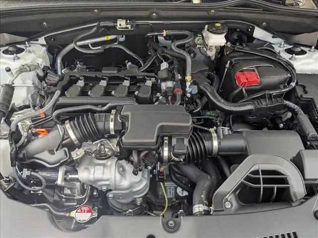 2025 Acura ADX A-Spec with Advance