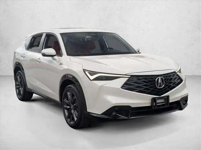 2025 Acura ADX A-Spec