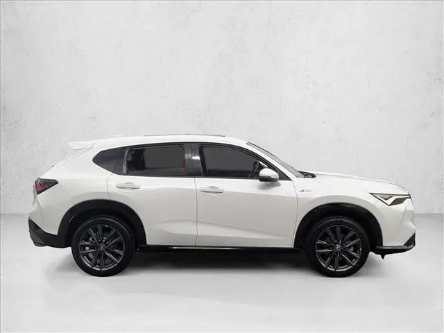 2025 Acura ADX A-Spec