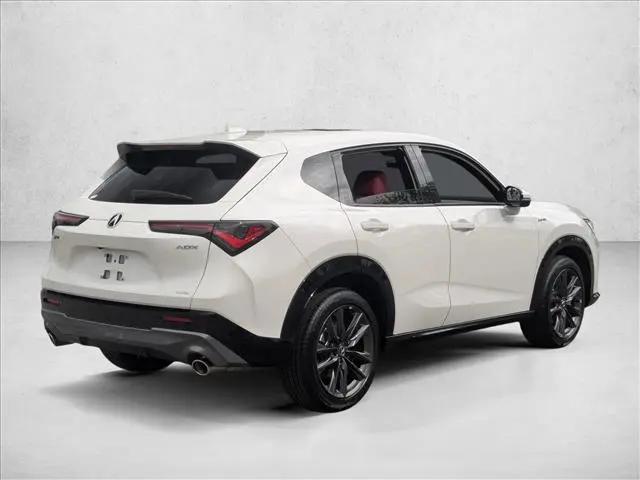 2025 Acura ADX A-Spec