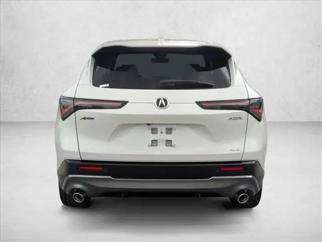2025 Acura ADX A-Spec