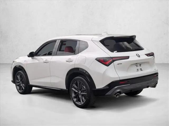 2025 Acura ADX A-Spec