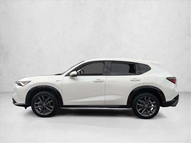 2025 Acura ADX A-Spec