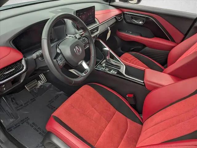 2025 Acura ADX A-Spec