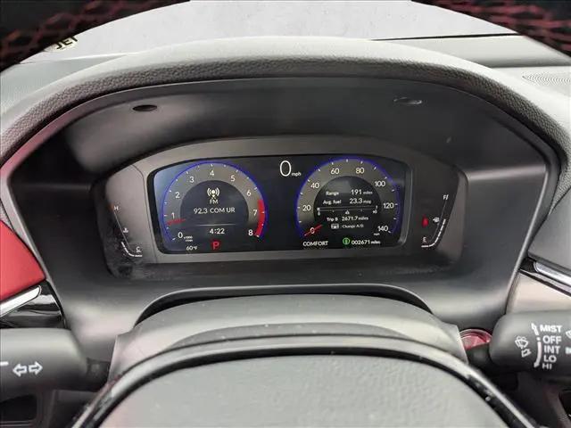 2025 Acura ADX A-Spec