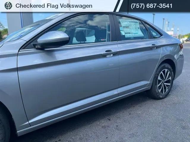 2026 Volkswagen Jetta S