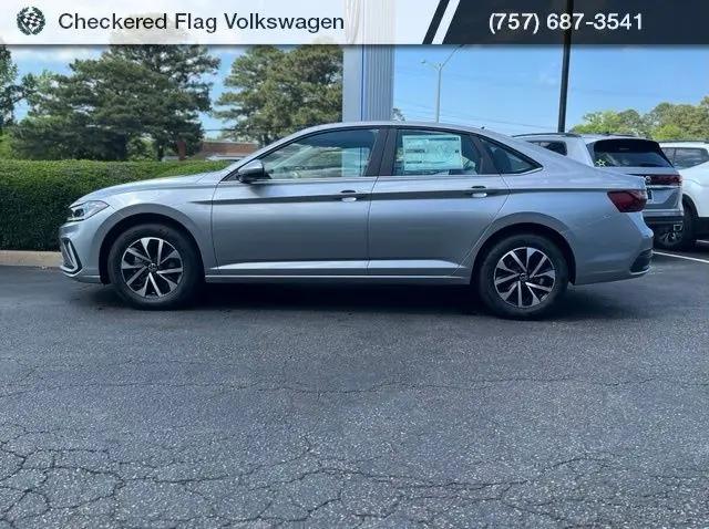 2026 Volkswagen Jetta S