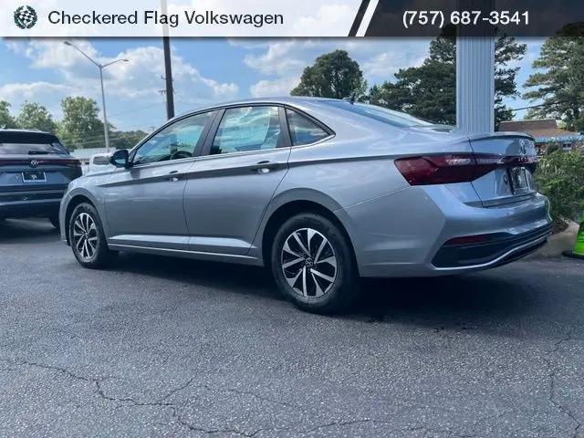 2026 Volkswagen Jetta S