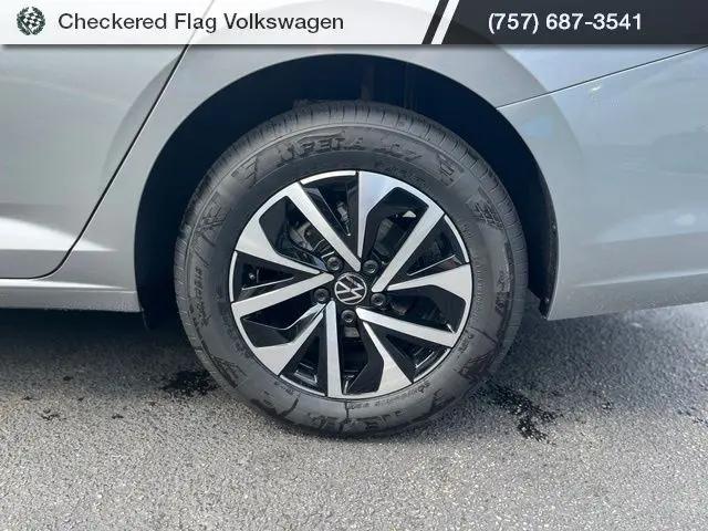 2026 Volkswagen Jetta S