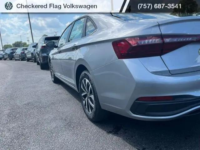 2026 Volkswagen Jetta S