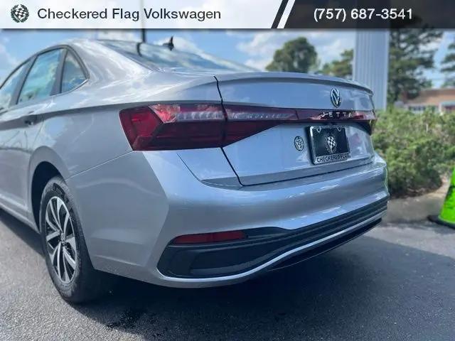 2026 Volkswagen Jetta S