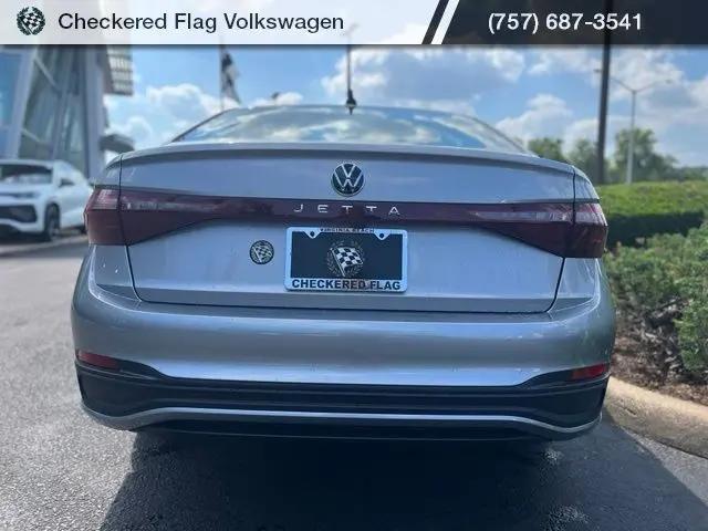 2026 Volkswagen Jetta S