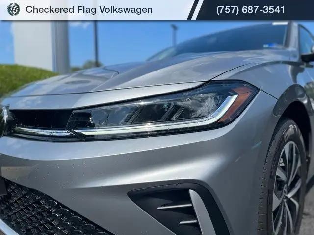 2026 Volkswagen Jetta S