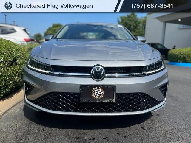 2026 Volkswagen Jetta S