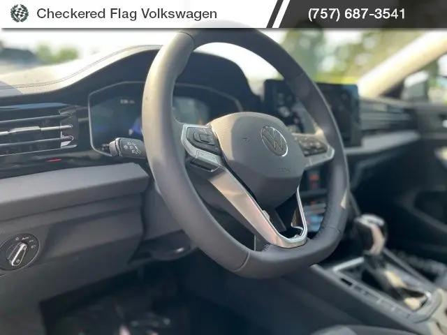 2026 Volkswagen Jetta S