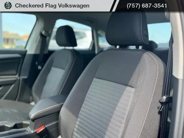 2026 Volkswagen Jetta S