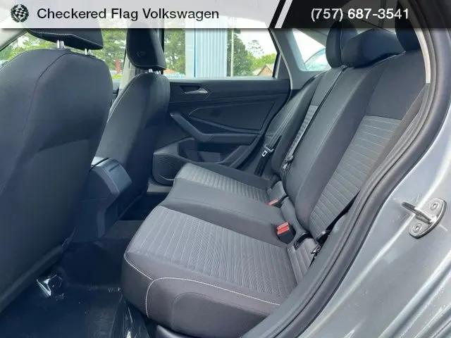 2026 Volkswagen Jetta S