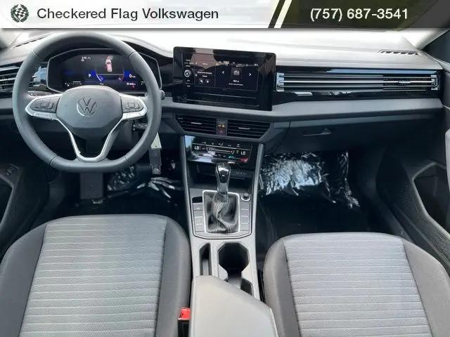 2026 Volkswagen Jetta S