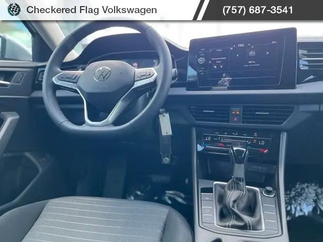 2026 Volkswagen Jetta S