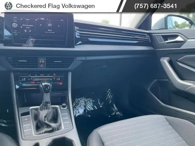 2026 Volkswagen Jetta S