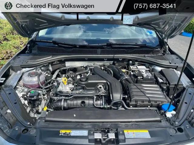 2026 Volkswagen Jetta S