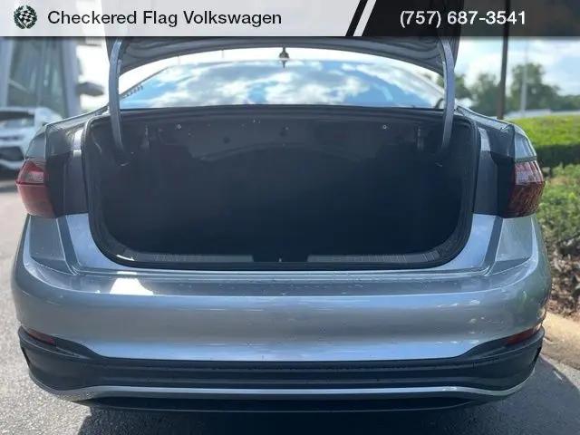 2026 Volkswagen Jetta S