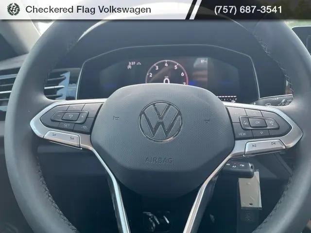2026 Volkswagen Jetta S