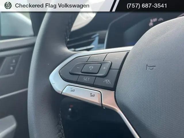 2026 Volkswagen Jetta S