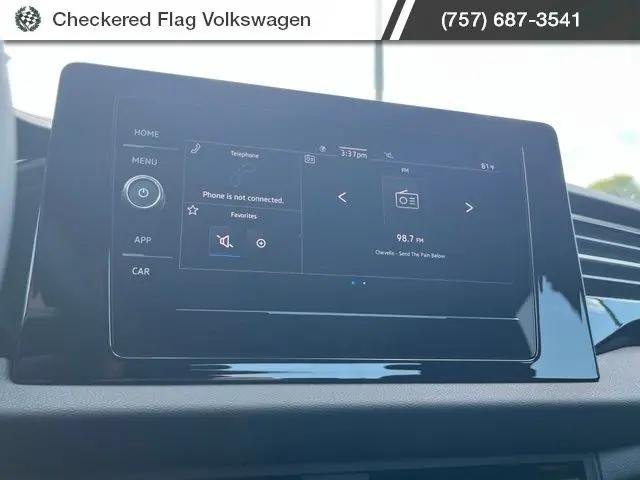 2026 Volkswagen Jetta S