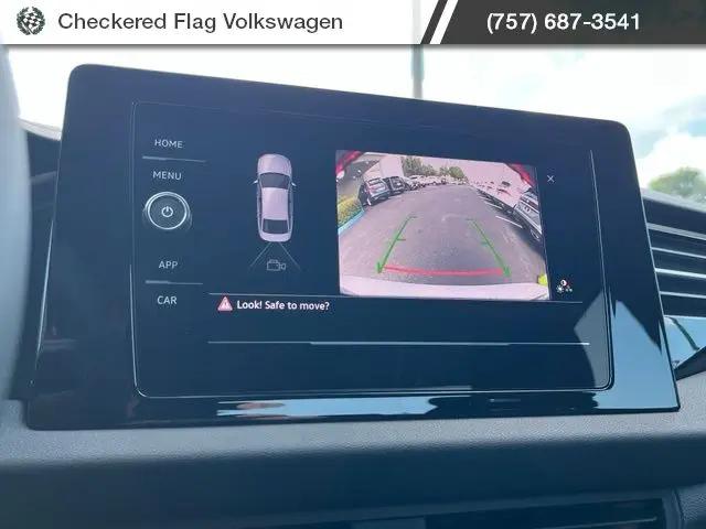 2026 Volkswagen Jetta S