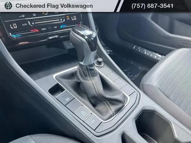 2026 Volkswagen Jetta S