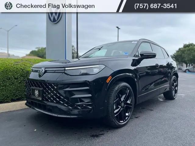 2026 Volkswagen Tiguan SE R-Line Black for sale in Virginia Beach, VA