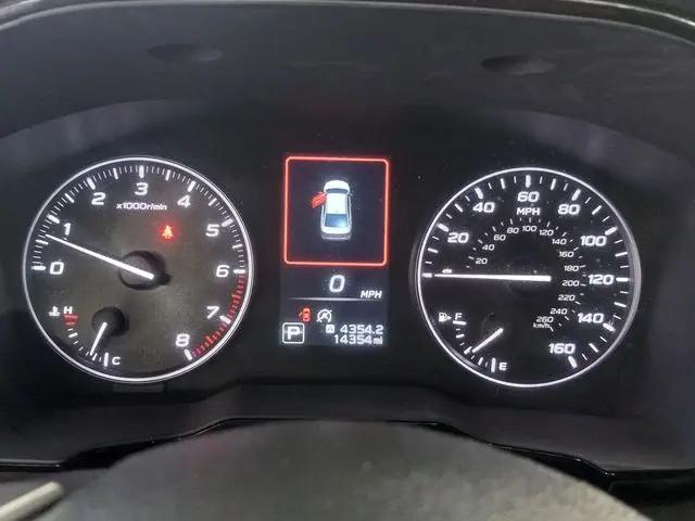 2025 Subaru Legacy Premium