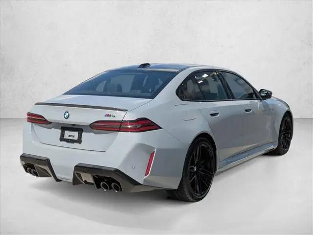 2027 BMW M5 Standard