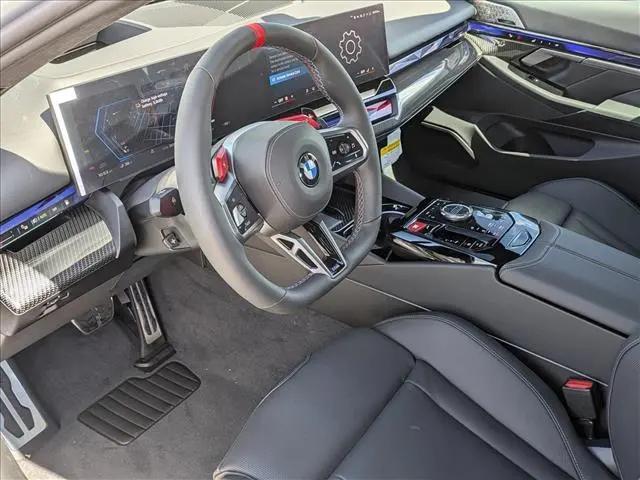 2027 BMW M5 Standard