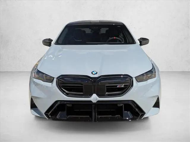 2027 BMW M5 Standard