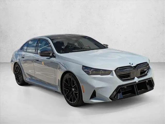 2027 BMW M5 Standard