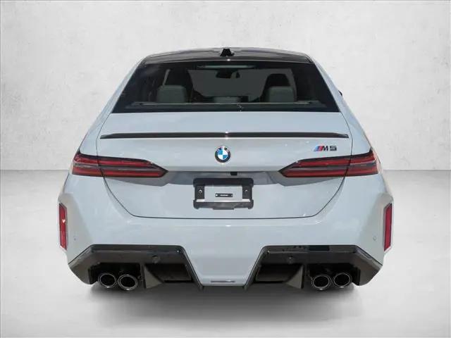2027 BMW M5 Standard