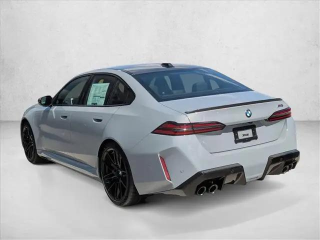 2027 BMW M5 Standard