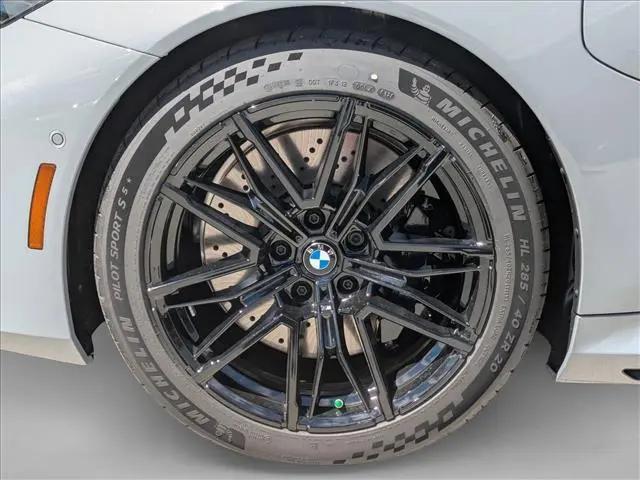 2027 BMW M5 Standard