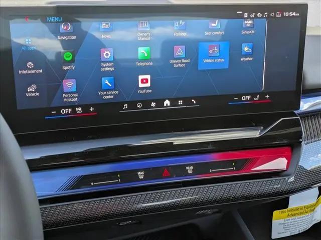 2027 BMW M5 Standard