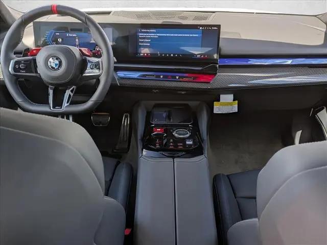 2027 BMW M5 Standard