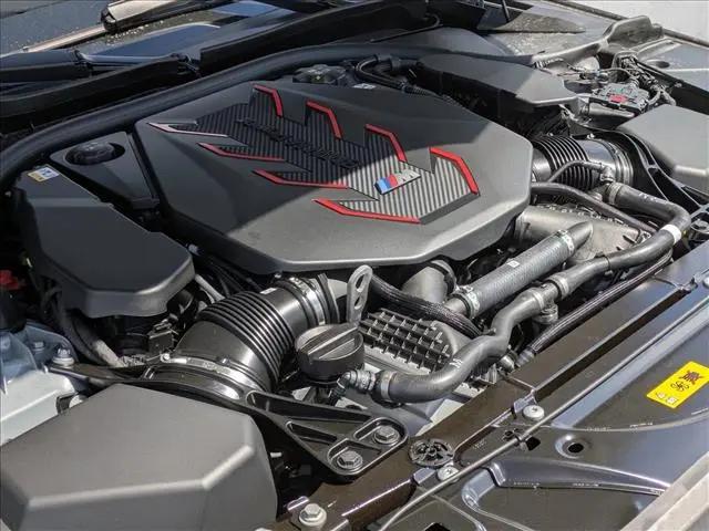 2027 BMW M5 Standard